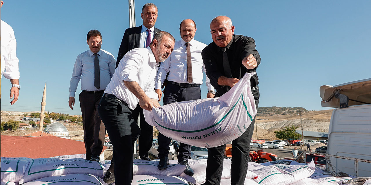 Başkan Ercan: “Sincan, bölgenin sanayi üssü”