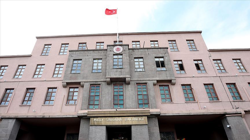 MSB duyurdu: 6 PKK'lı terörist etkisiz hale getirildi