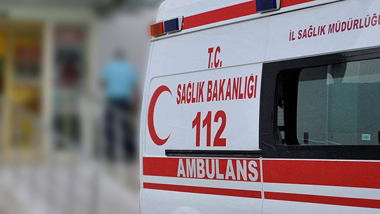 Aksaray'daki feci kazada 1 kişi hayatını kaybetti