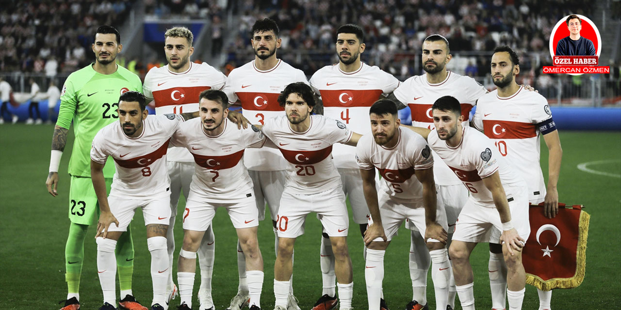 Milli Takım EURO 2024 biletini kendi kesecek: Letonya son viraj!