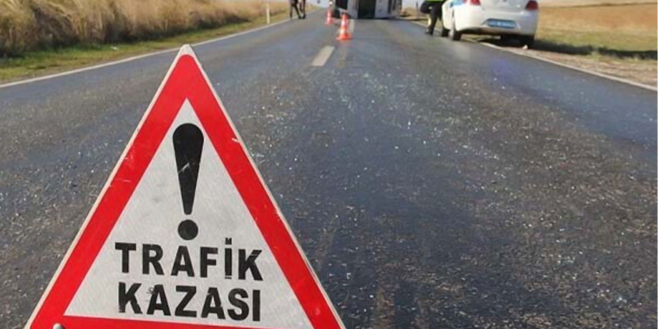 Ankara Ayrancı’da feci kaza: 1 ölü, 13 yaralı