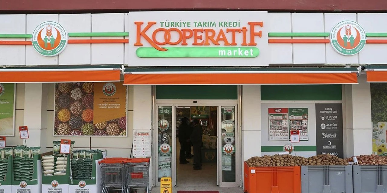 Türkiye Tarım Kredi Kooperatiflerinin indirim kampanyası bugün başlıyor