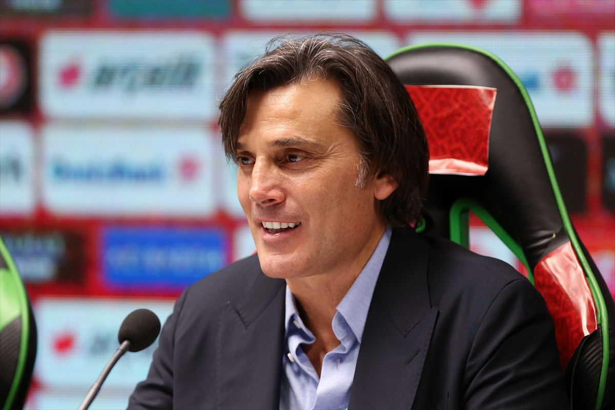 Montella: Daha iyisini yapabileceğimize inanıyoruz