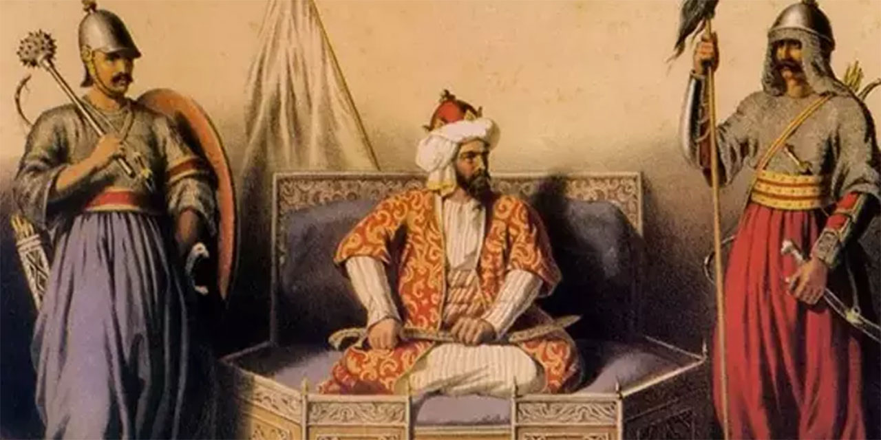 Osmanlı Devleti'nde uygulanan veraset sistemi nedir?