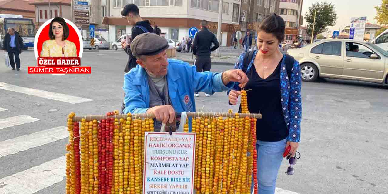 Sonbaharın vazgeçilmez meyvesi 'Alıç'ın faydalarını biliyor muydunuz?