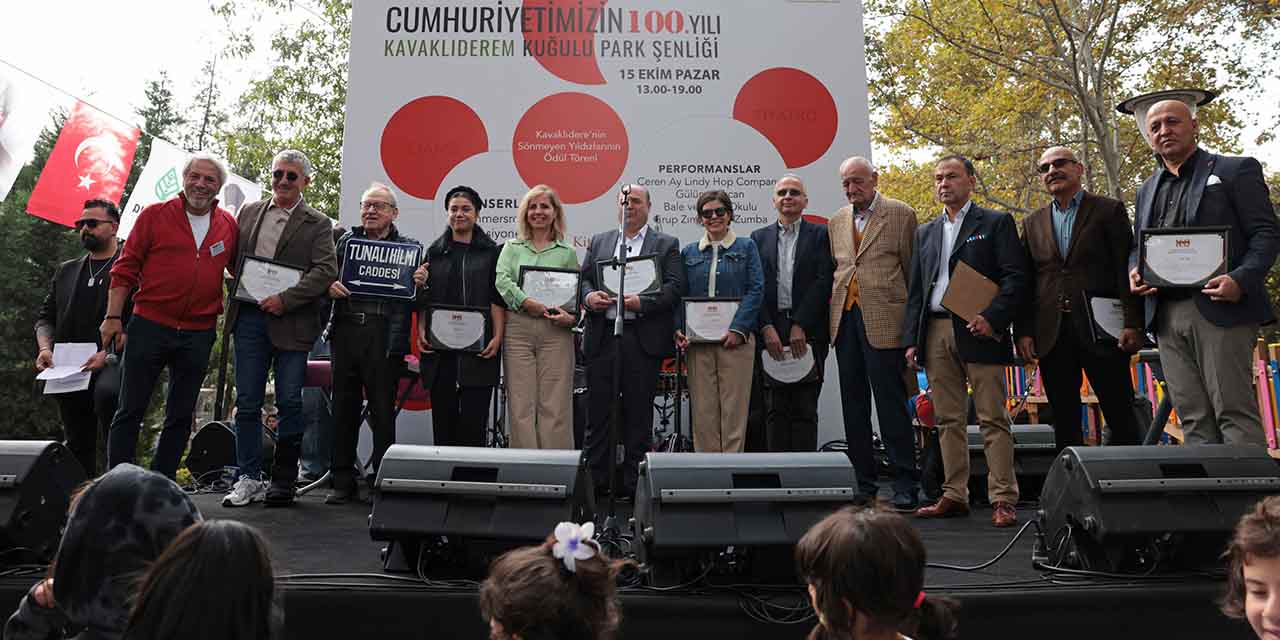 Ankara'da ‘Cumhuriyet 100 Yaşında’ etkinlikleri coşkuyla kutlanıyor