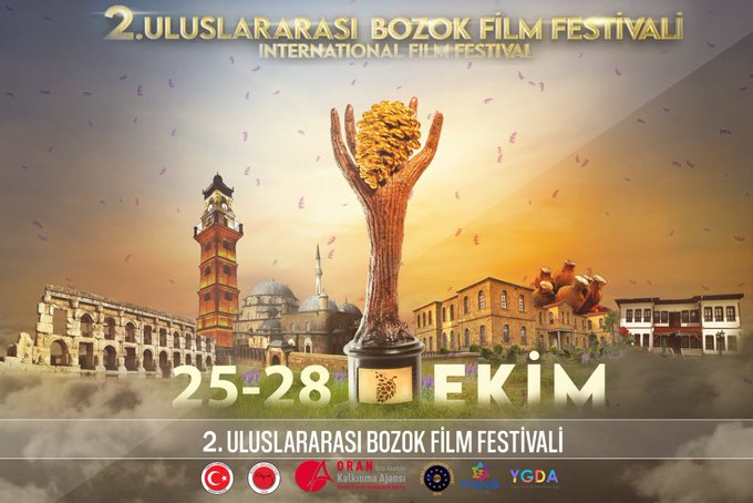 Bozok Film Festivali, ikinci kez Yozgatlılarla buluşuyor