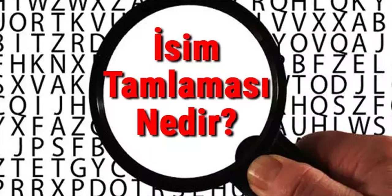 İsim tamlaması nedir? İsim tamlaması türleri nelerdir?