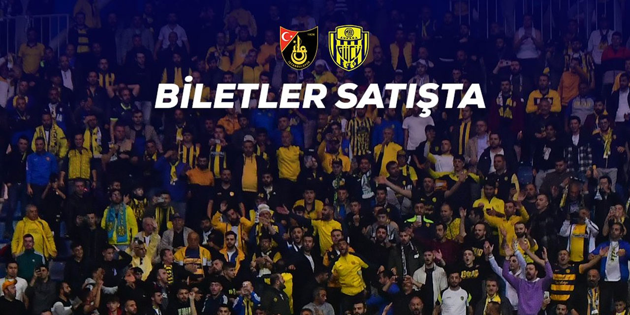 Ankaragücü, İstanbulspor maçı öncesi misafir takım bilet fiyatlarını duyurdu