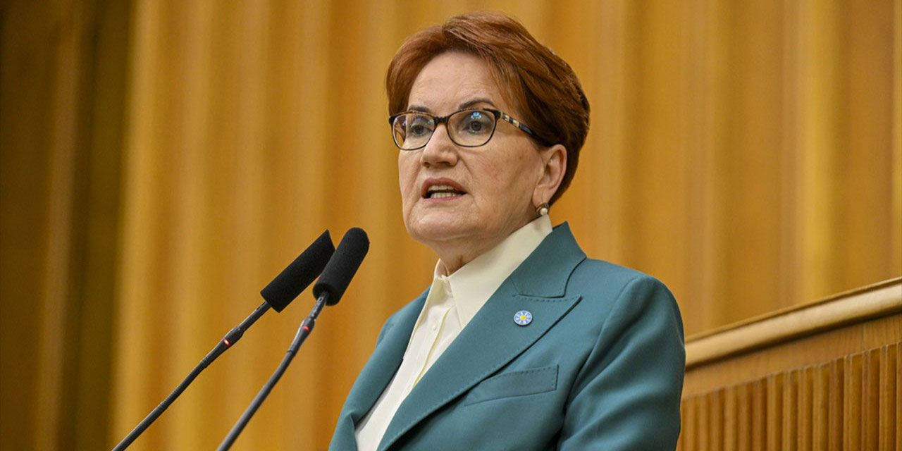 Akşener: Netanyahu, halkın yüz karasıdır