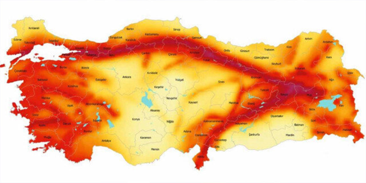 Fay hattı nedir? Fay hattı nasıl oluşur?