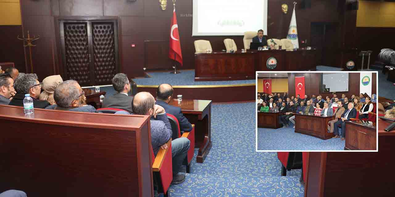 Ankara Gölbaşı Belediyesi, personeline yönelik eğitim programı başlattı