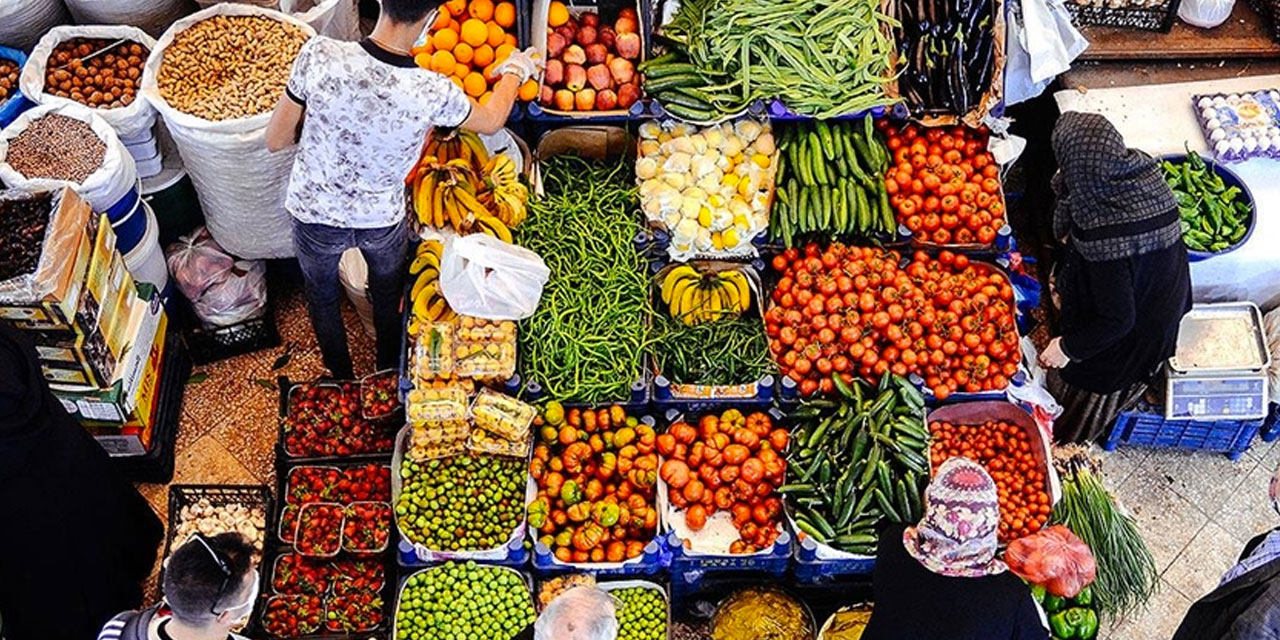 Ankara'nın en ucuz pazarlarından: Aktepe Pazarı'nın güncel meyve ve sebze fiyatları