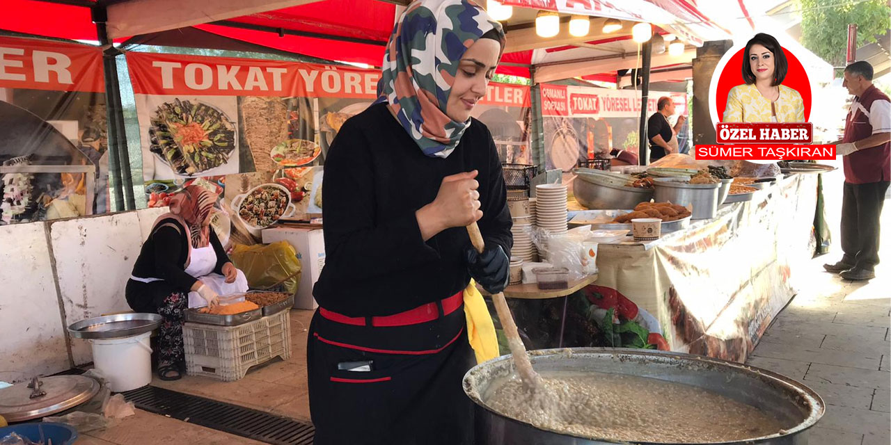 Ankara'da lezzetli ve doyurucu yemek isterseniz, Etli Keşkek’i deneyin