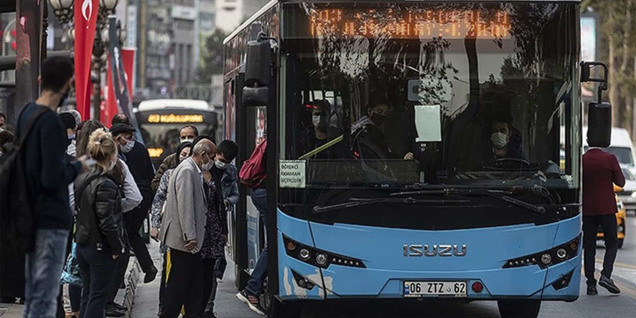 Ankara'da serbest kartlı vatandaşlardan ücret alınıyor!