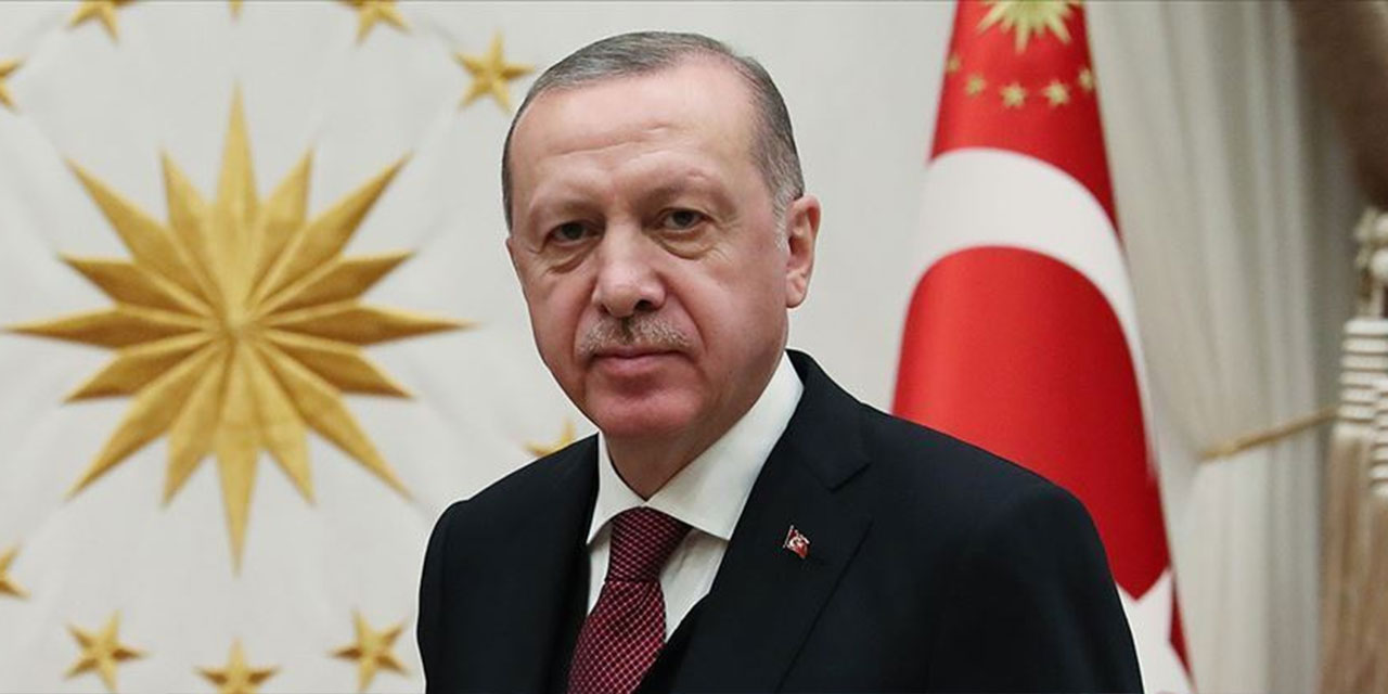 Cumhurbaşkanı Erdoğan'dan ''savaşı bitirin'' mesajı