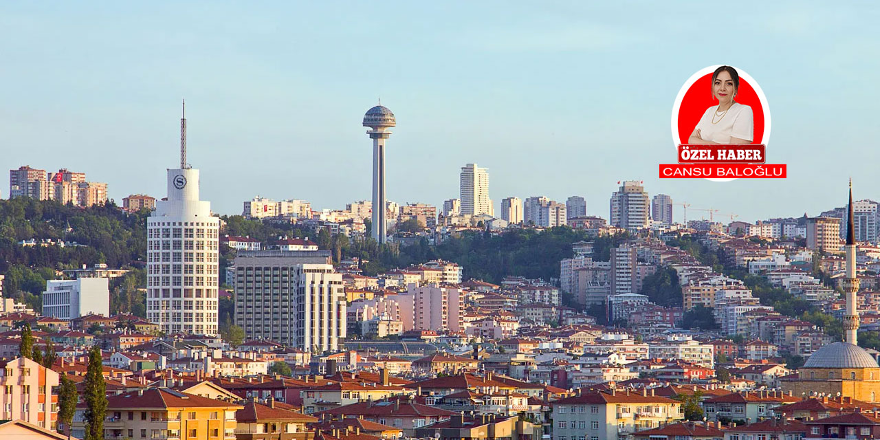 Ankara'nın bu mekanları üniversitelilerin gözdesi olacak!