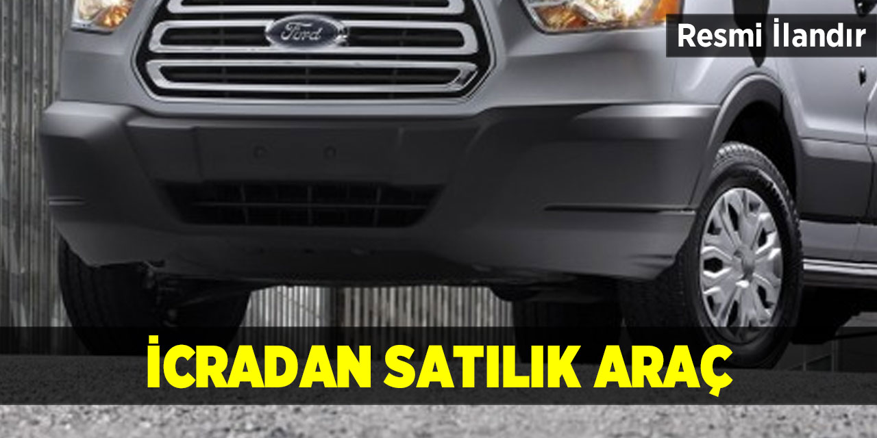 İcradan satılık araç