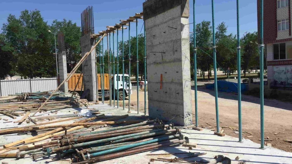 Perde Beton Nedir?