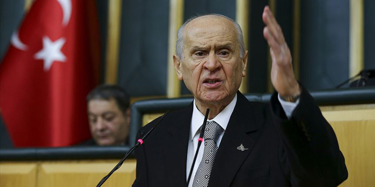 Devlet Bahçeli'nin İsrail'e verdiği 24 saat doldu: Bahçeli zehir zemberek konuştu!