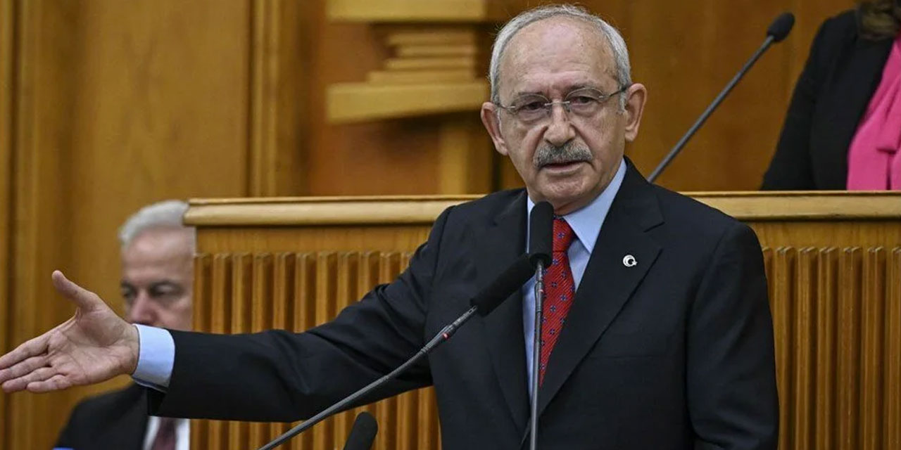 Kılıçdaroğlu: Türkiye Orta Doğu'da dışlanan bir ülke haline geldi