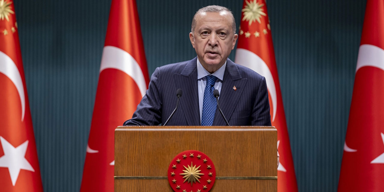 Cumhurbaşkanı Erdoğan: Soykırım derecesine varan katliamlar yaşanıyor