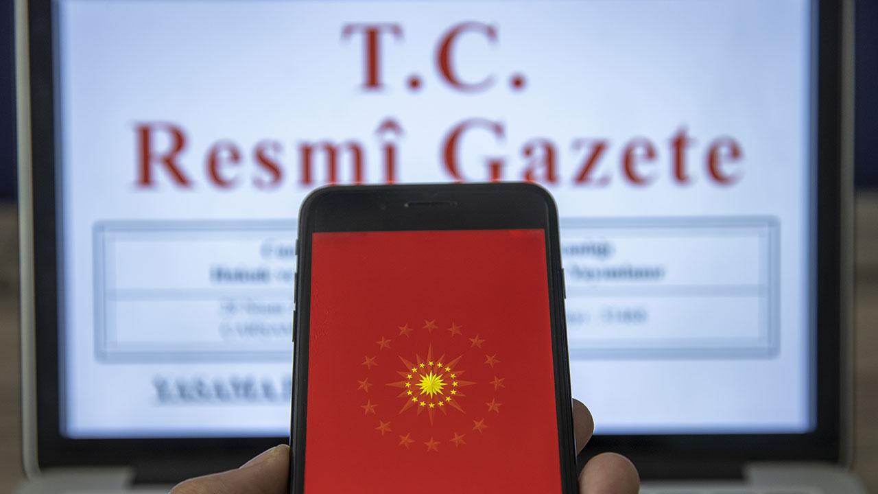 Öğrenciye teknolojik cihaz ve internet desteği Resmi Gazete'de