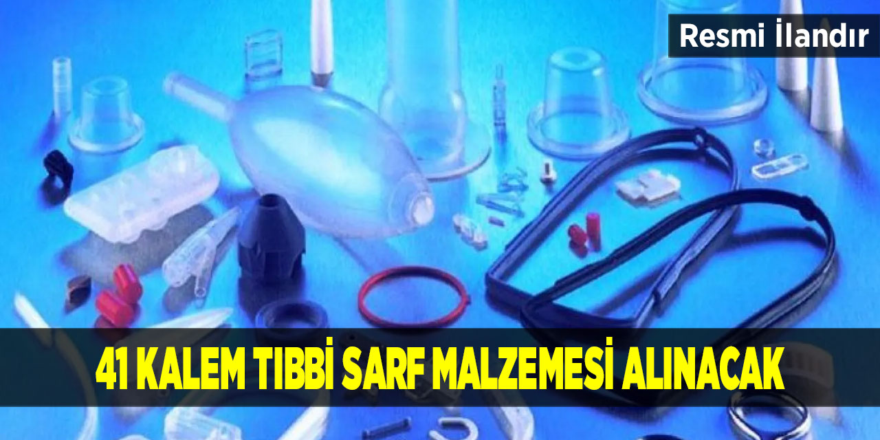 Tıbbi Sarf Ve Tıbbi Gaz Sıvılaştırılmış Helyum (He) Satın Alınacaktır