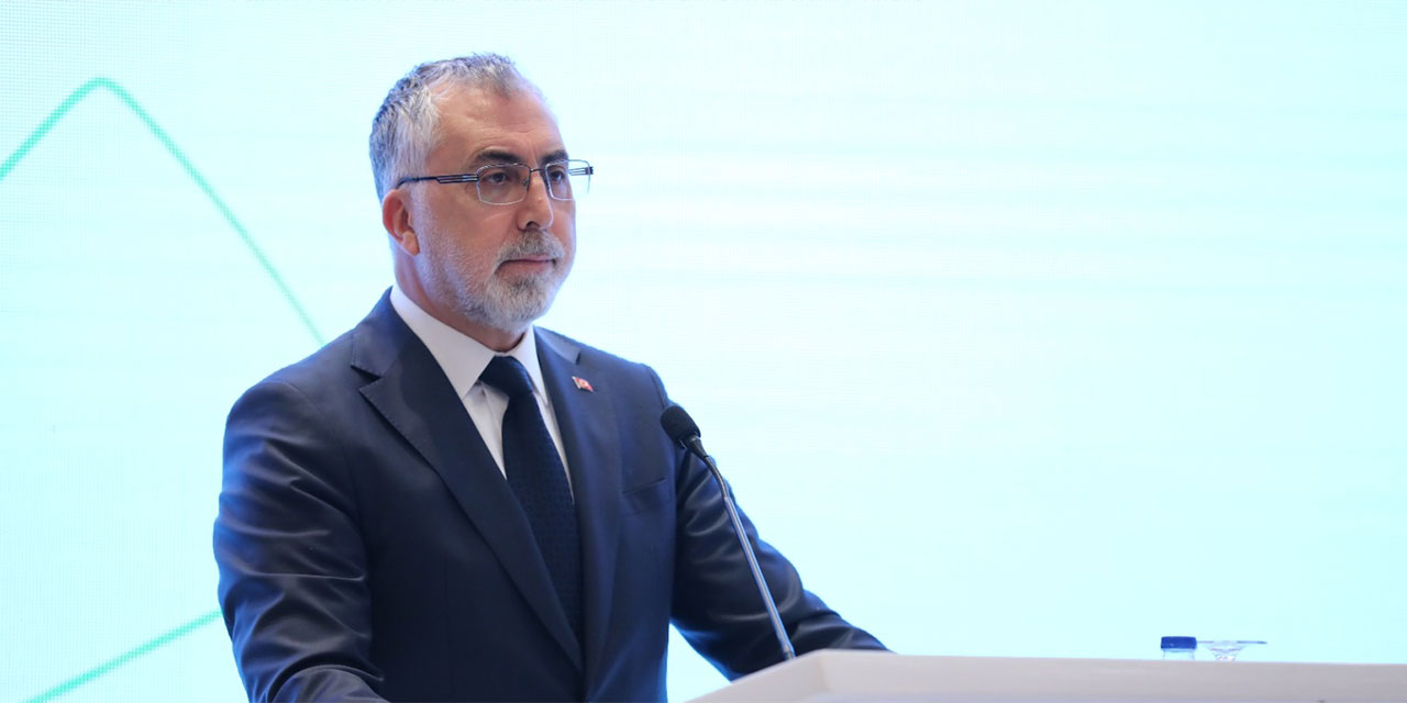 Bakan Işıkhan: ''Zorla çalıştırma lügatimizde yok''