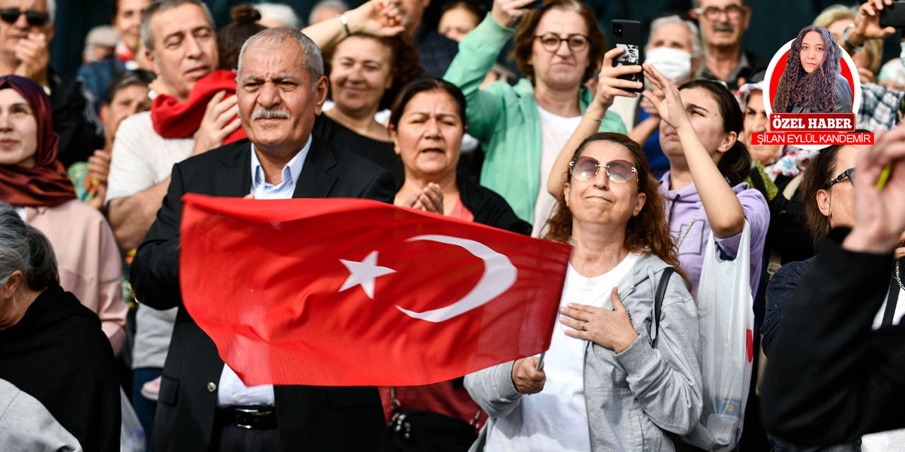 Başkent’te Cumhuriyet’in 100. yıl coşkusu devam ediyor