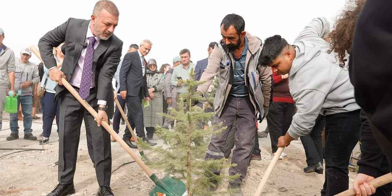 Sincan’da 100. yıl için anlamlı adım