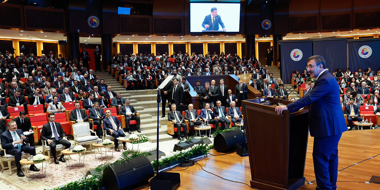 Türkiye-Türkmenistan İş Forumu: 'Kadim dostluk', yeni projler!