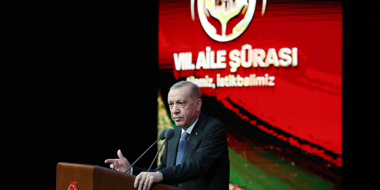 Erdoğan dünyaya seslendi: Ne kadar daha çocuğun ölmesi lazım?