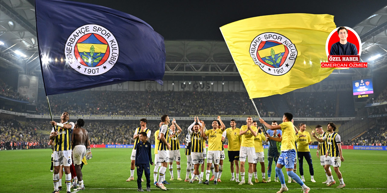 Fenerbahçe'nin Avrupa yürüyüşü: Ludogorets maçında rotasyon!