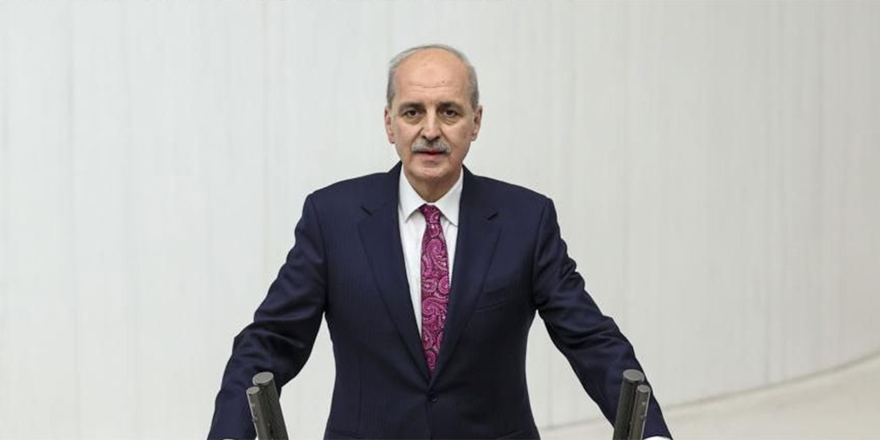 TBMM Başkanı Kurtulmuş'tan yeni anayasa vurgusu