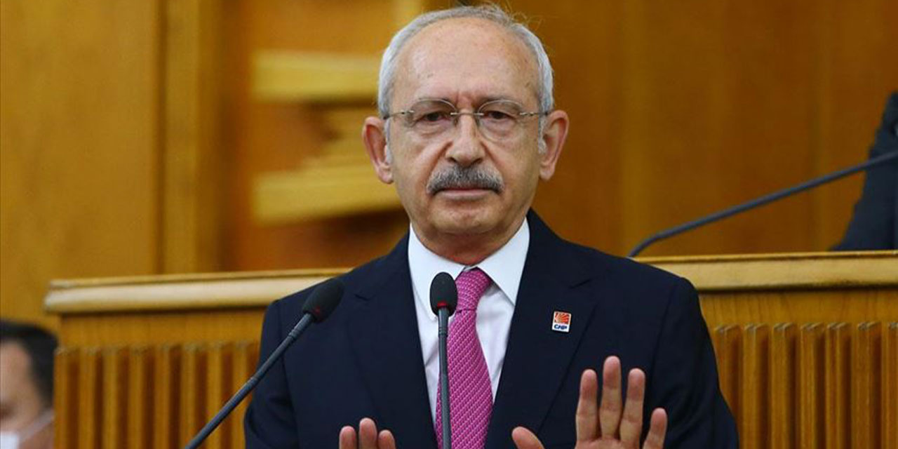 Kılıçdaroğlu’ndan Gazze paylaşımı!