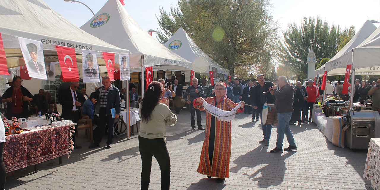 Gölbaşı’nda 100. Yıla özel Hemşehri Günleri