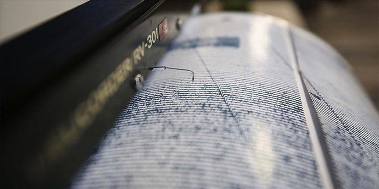 Konya'da deprem oldu!