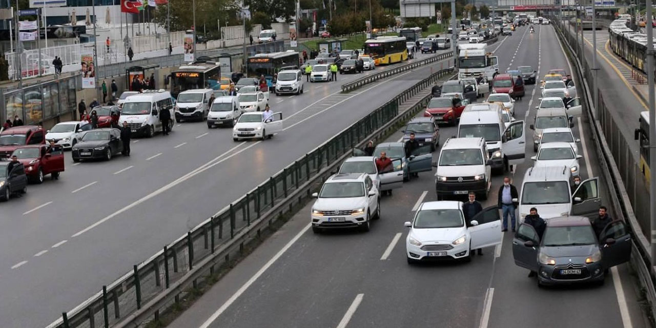 29 Ekim Cumhuriyet Bayramı Ankara’da kapalı olacak yollar açıklandı