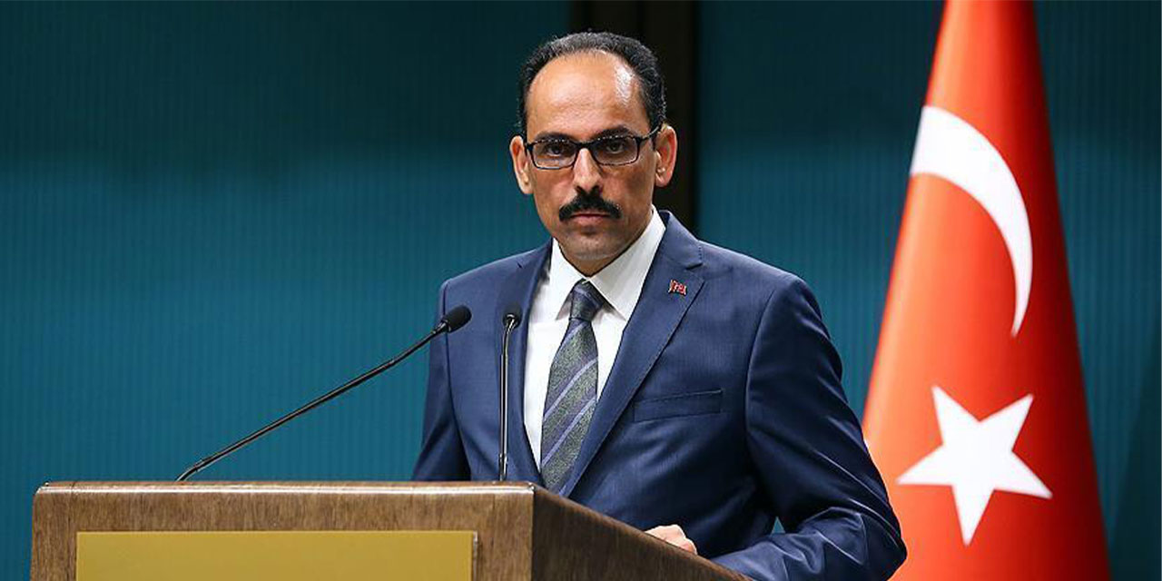 İbrahim Kalın’dan Cumhuriyet mesajı!