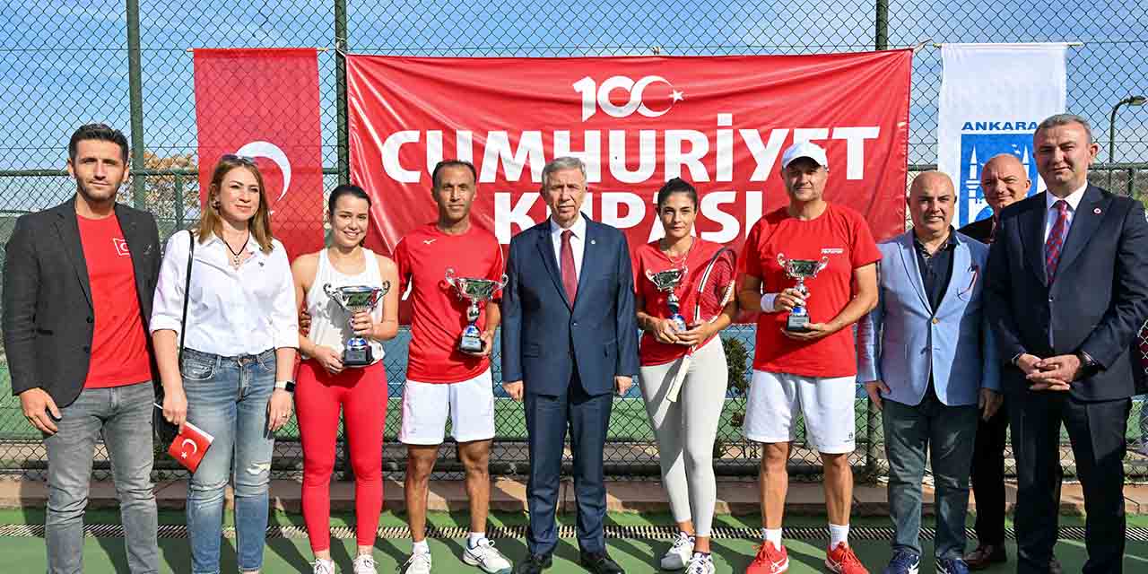 Ankara'nın her yerinde Cumhuriyet coşkusu