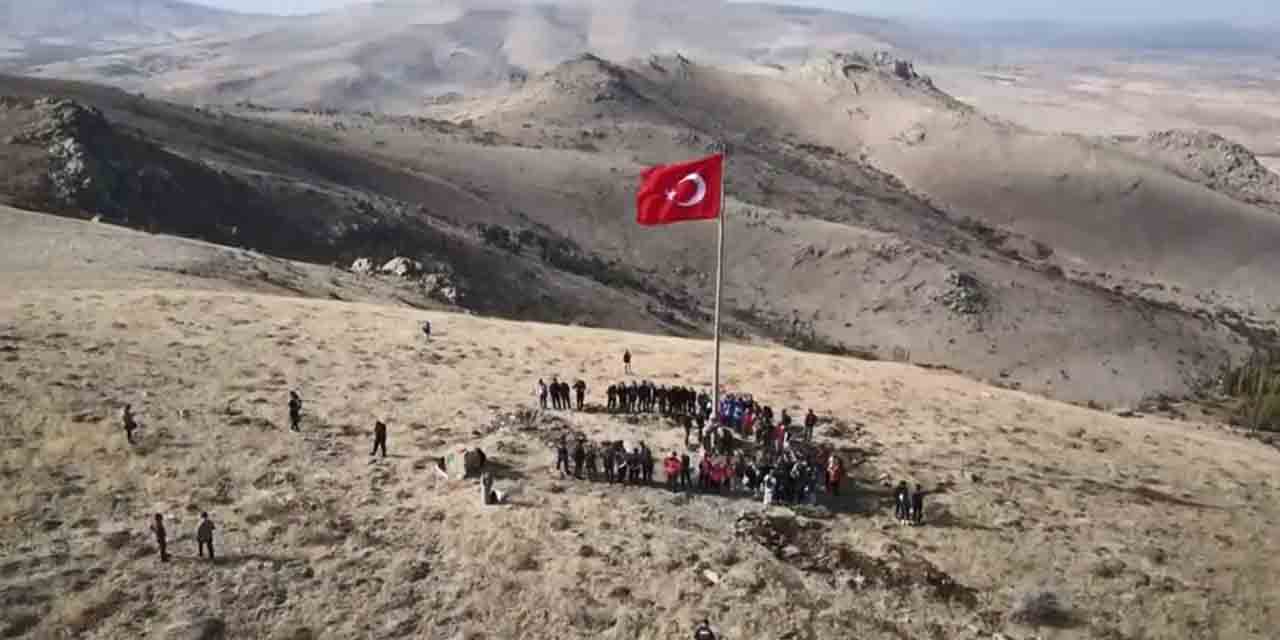 Kırşehir emniyetinden alkışlık hareket