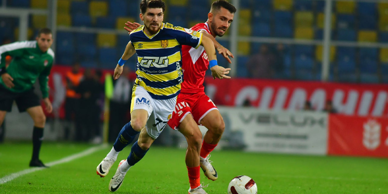 Ankaragücü’nde çifte bayram: Ankaragücü 2-0 Samsunspor