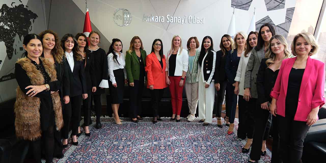 TOBB Ankara Kadın Girişimciler İcra Komitesi Başkanı belli oldu