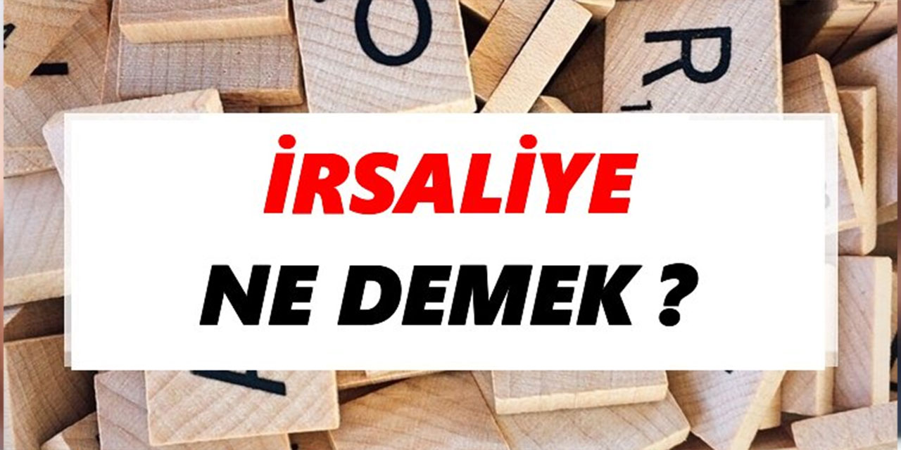 İrsaliye nedir? İrsaliye nasıl düzenlenir?