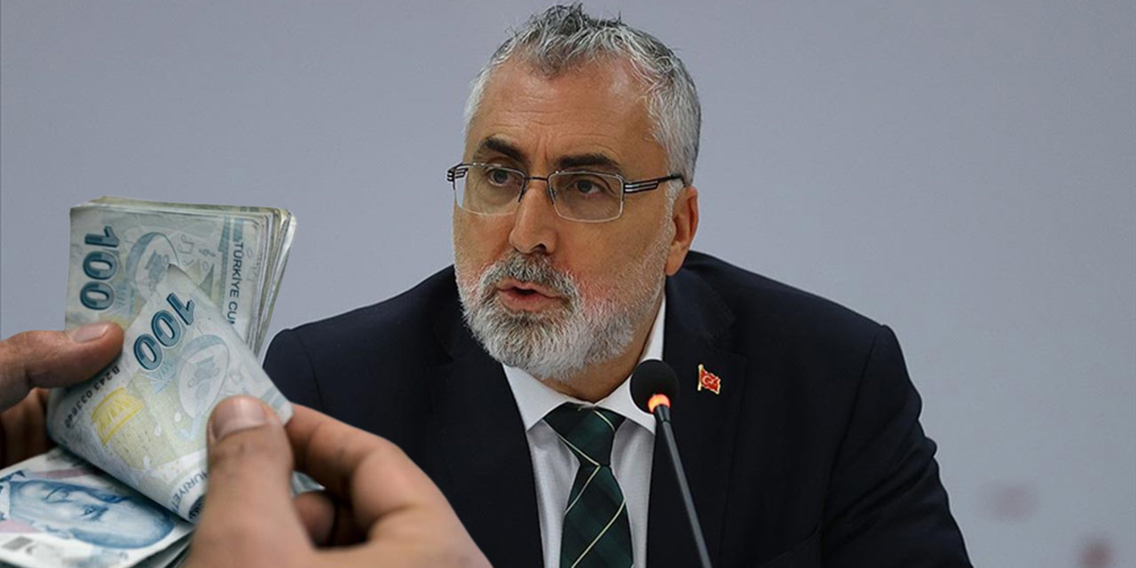 Bakan Işıkhan'dan 2024 asgari ücret açıklaması!