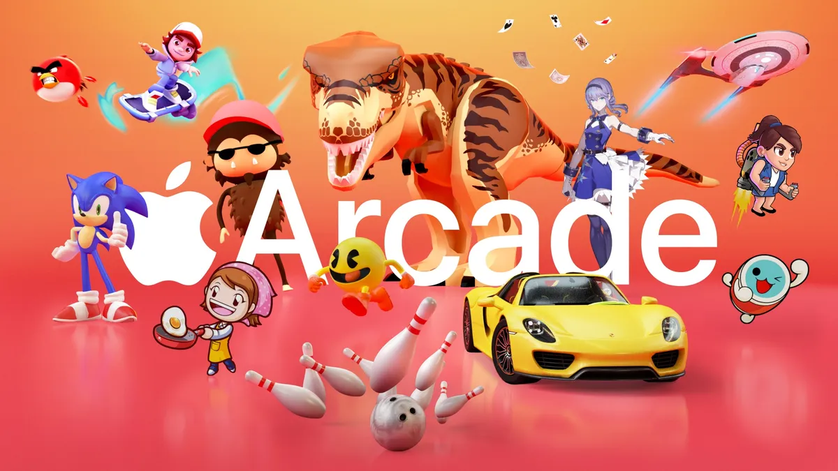 Apple Arcade nedir?