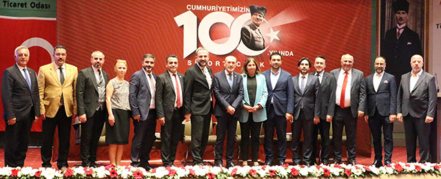 ATO’dan Cumhuriyet’in 100. Yılında Sigortacılık Paneli