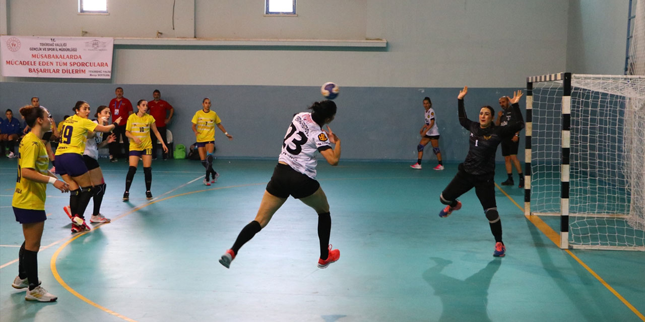 Yenimahalle Belediyespor rahat kazandı: 33-24