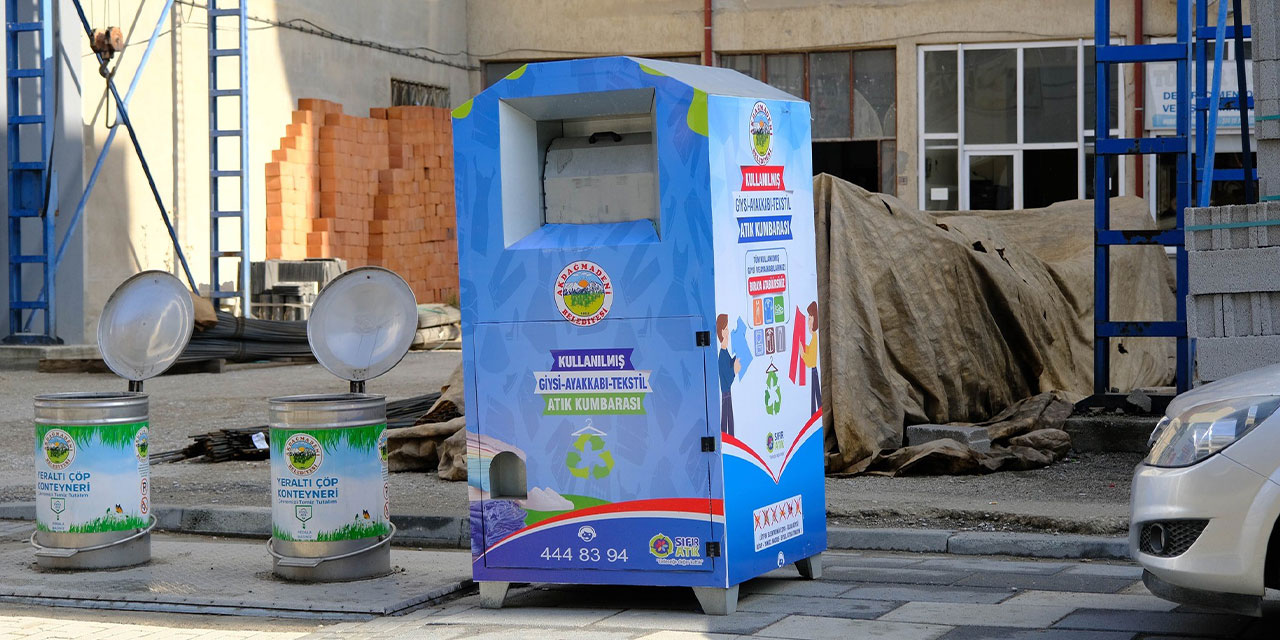 Yozgat Akdağmadeni'nde eski kıyafetler ekonomiye kazandırılıyor